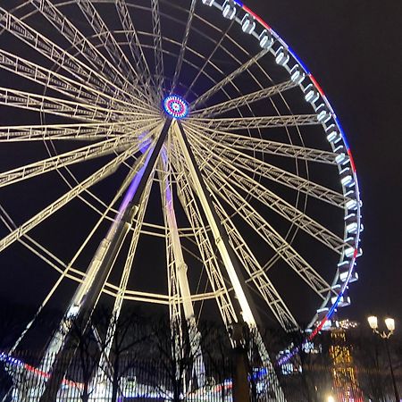 Le Cocon Perche Entre L'Opera Et Les Tuileries Apartment Paris Exterior foto