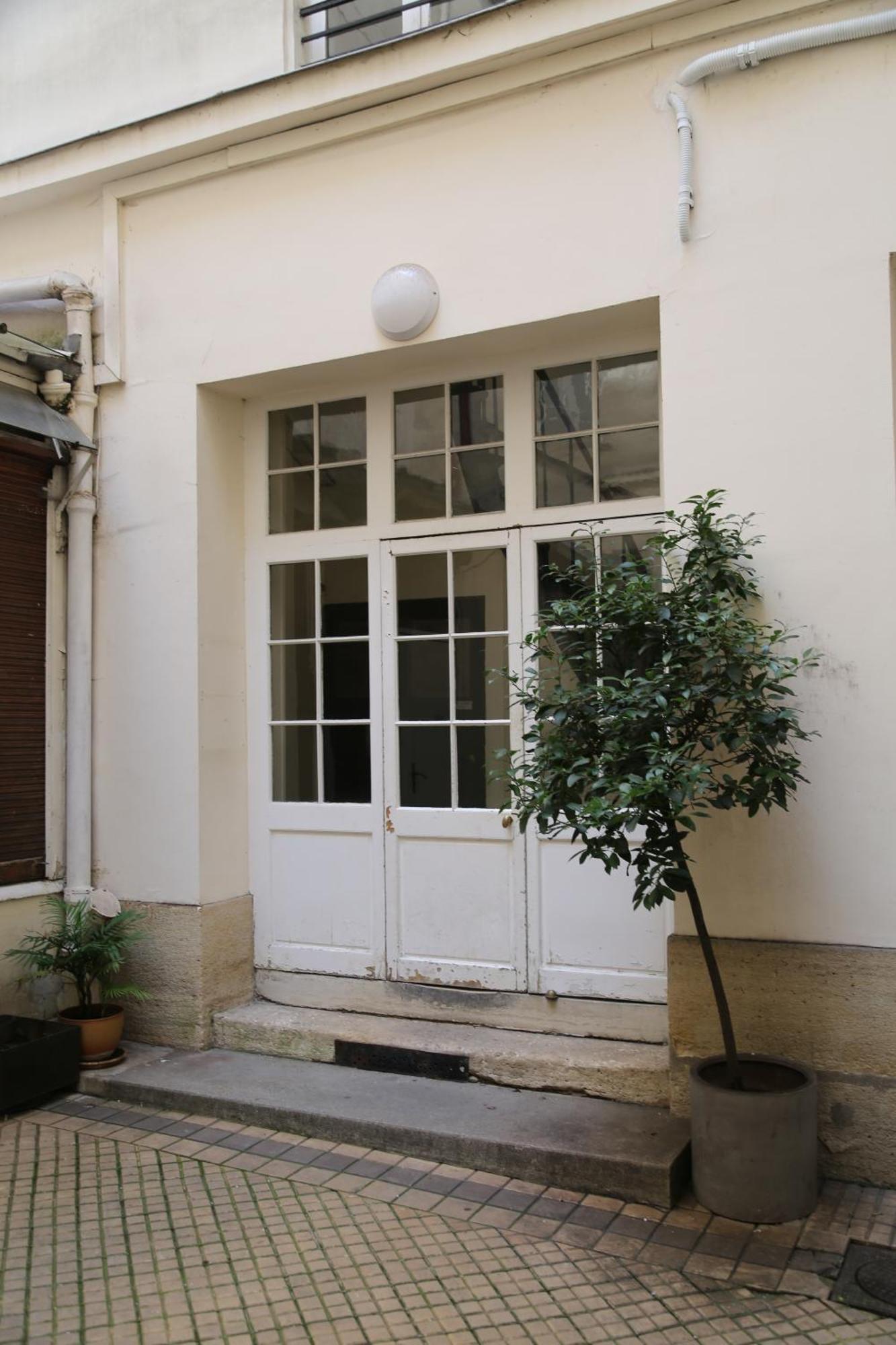 Le Cocon Perche Entre L'Opera Et Les Tuileries Apartment Paris Exterior foto
