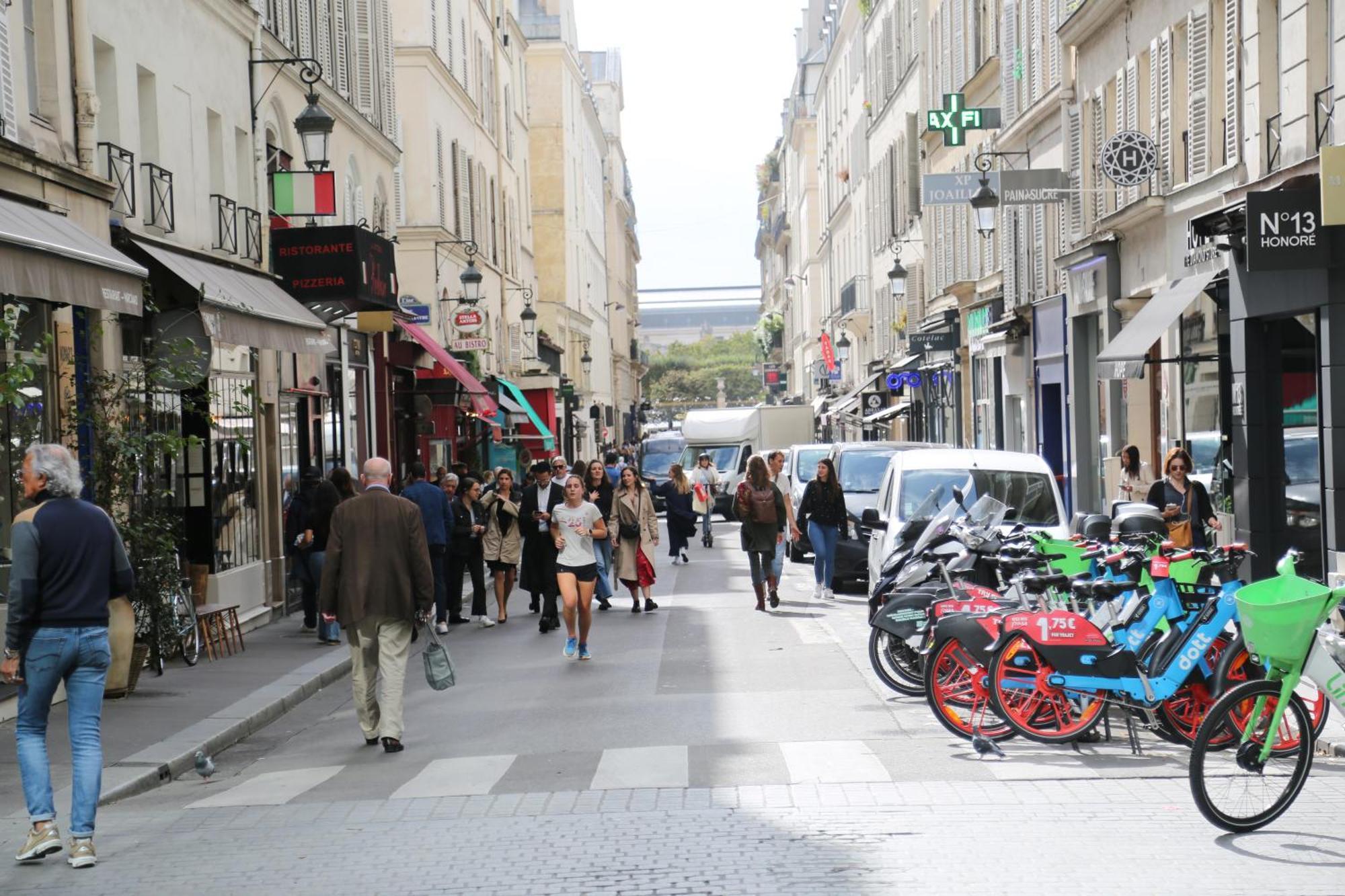 Le Cocon Perche Entre L'Opera Et Les Tuileries Apartment Paris Exterior foto