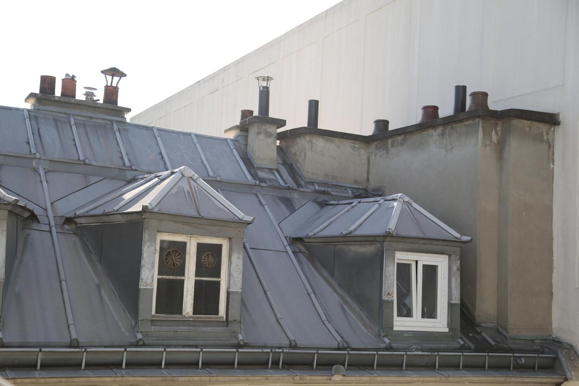 Le Cocon Perche Entre L'Opera Et Les Tuileries Apartment Paris Exterior foto