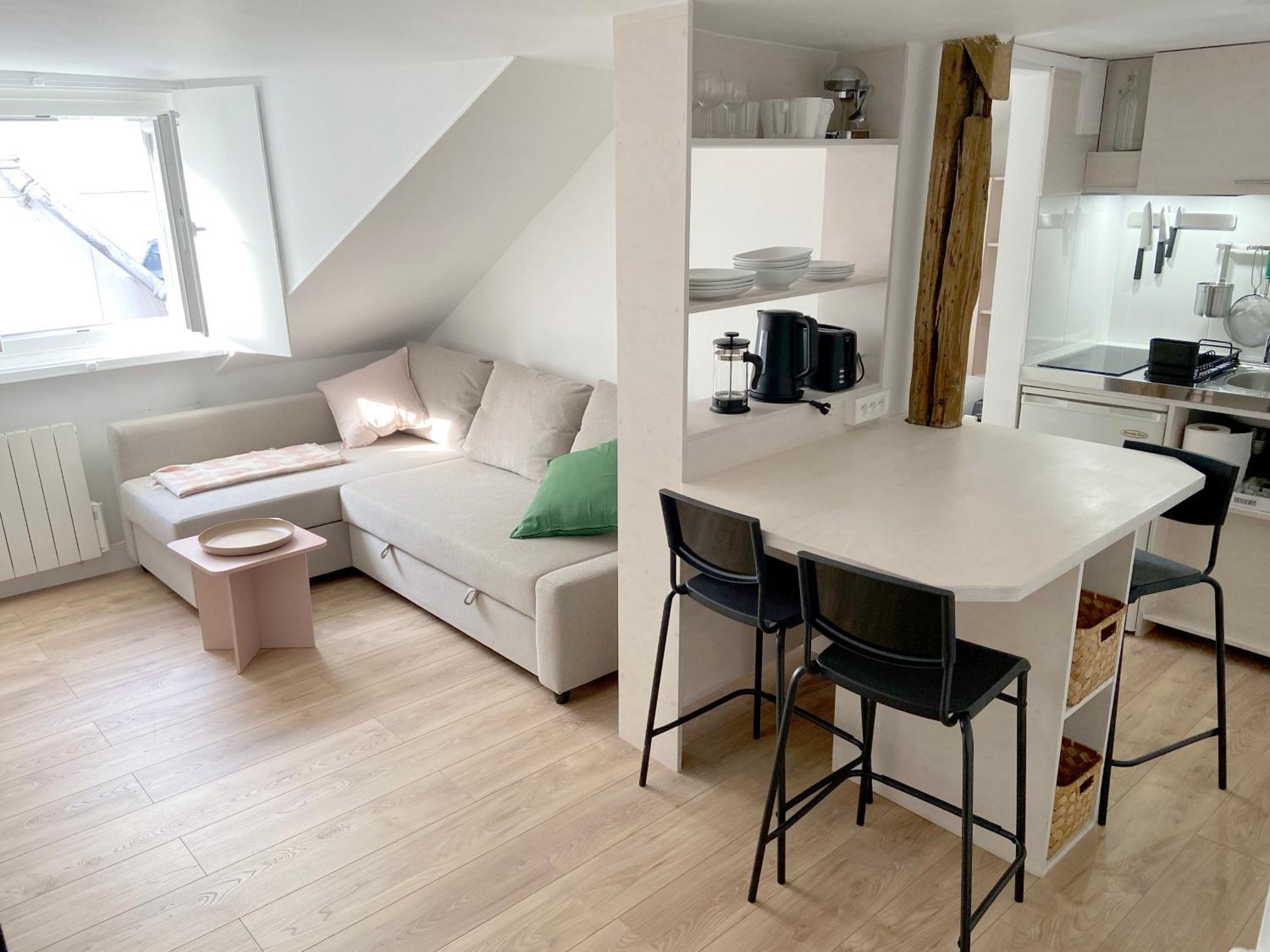 Le Cocon Perche Entre L'Opera Et Les Tuileries Apartment Paris Exterior foto